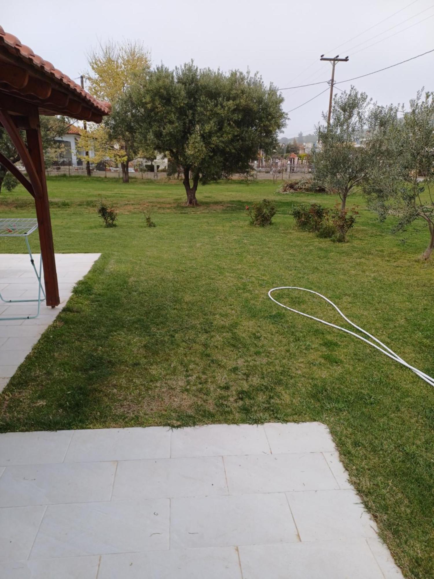 Gioulis Apartments & Studios Неа-Плайя Экстерьер фото